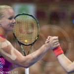 Kiki Bertens Alizé Cornet ^00 x 250 Katowice 2015 8095